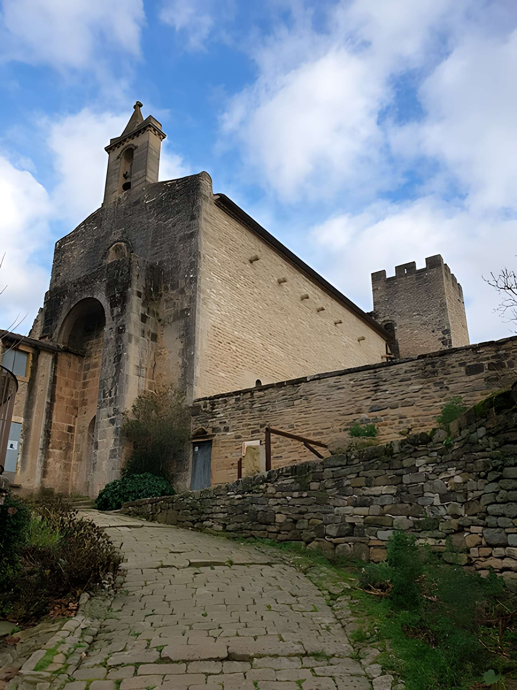Église de Saint-Bonnet-du-Gard