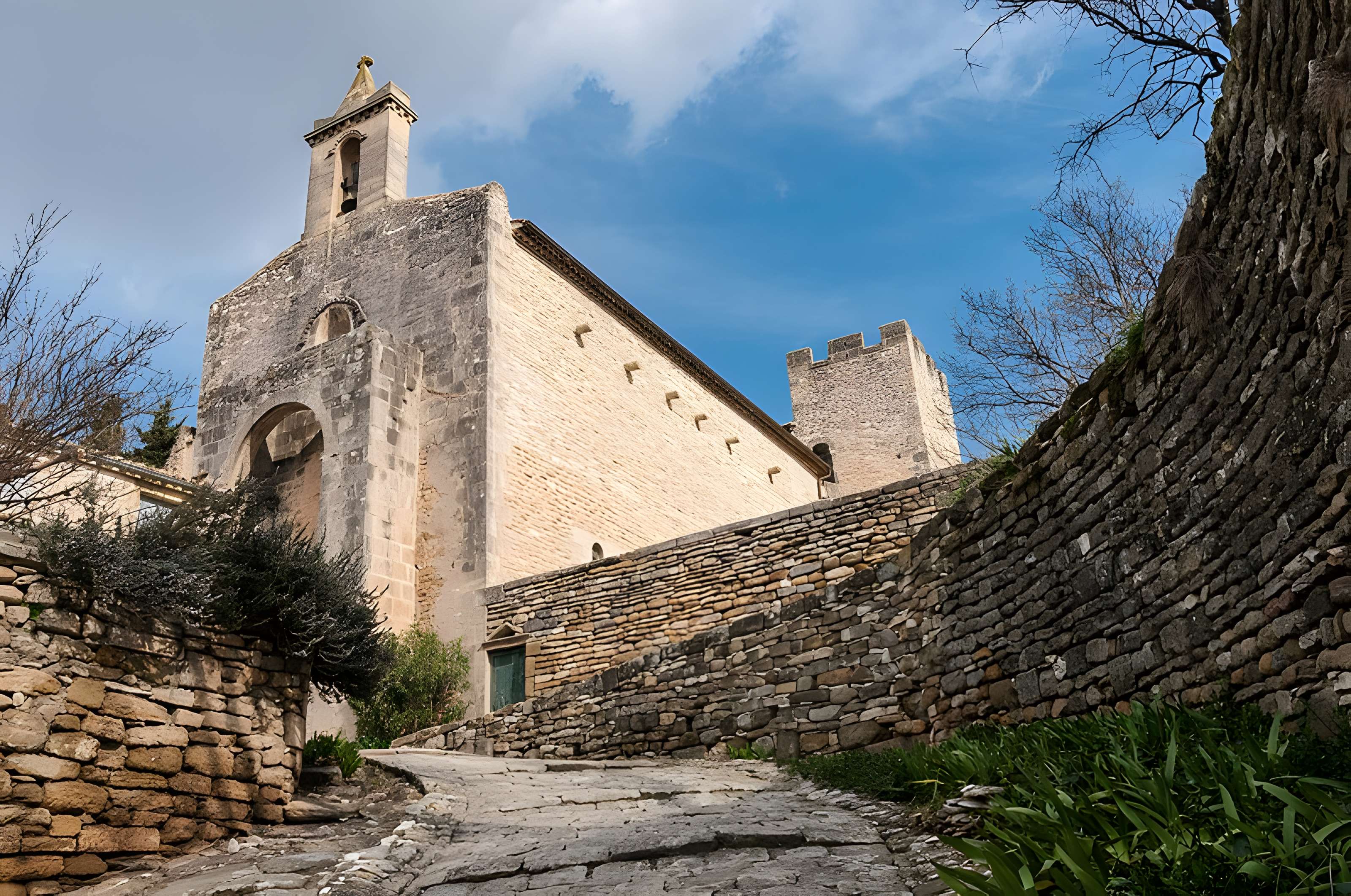 Église de Saint-Bonnet-du-Gard