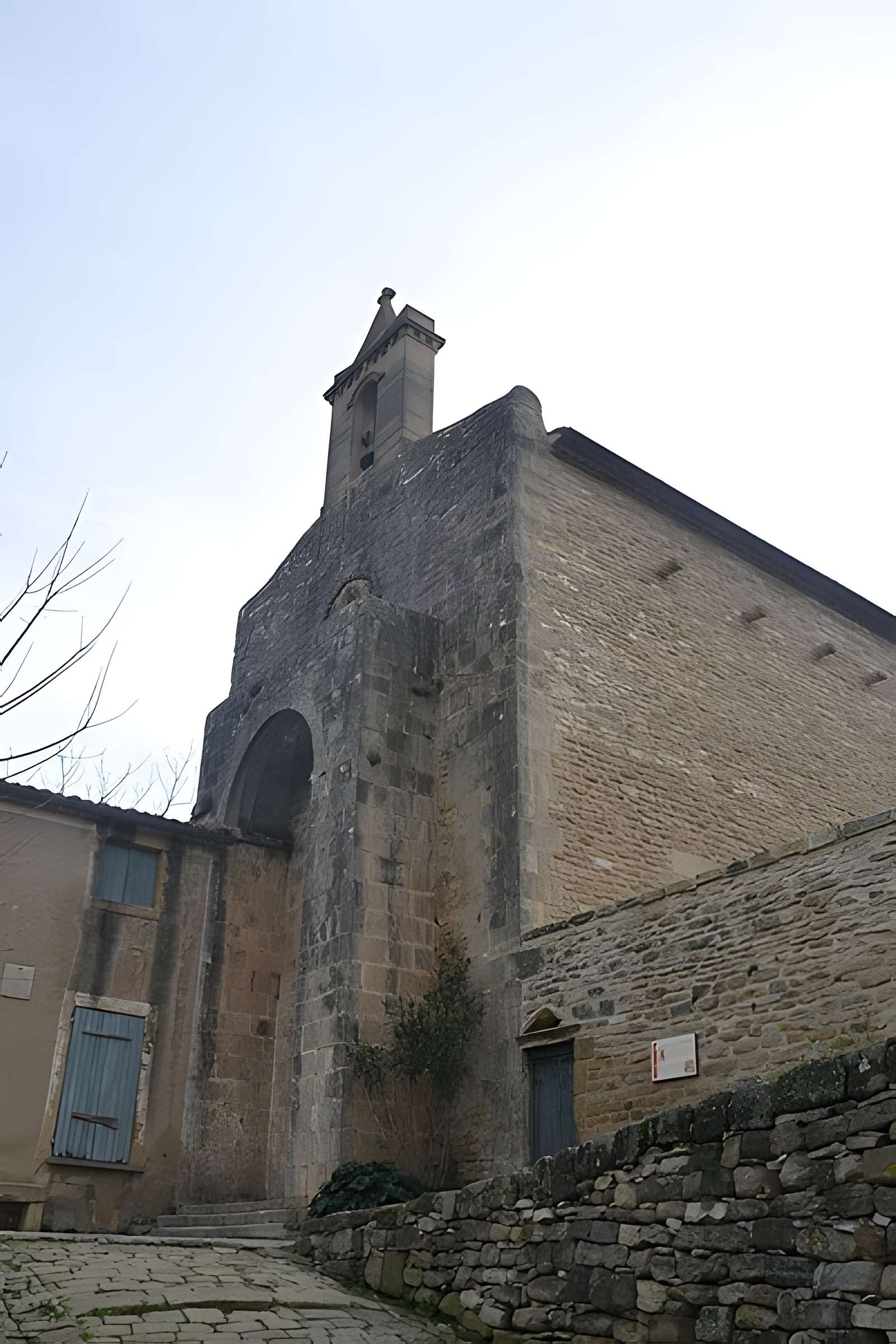 Église de Saint-Bonnet-du-Gard