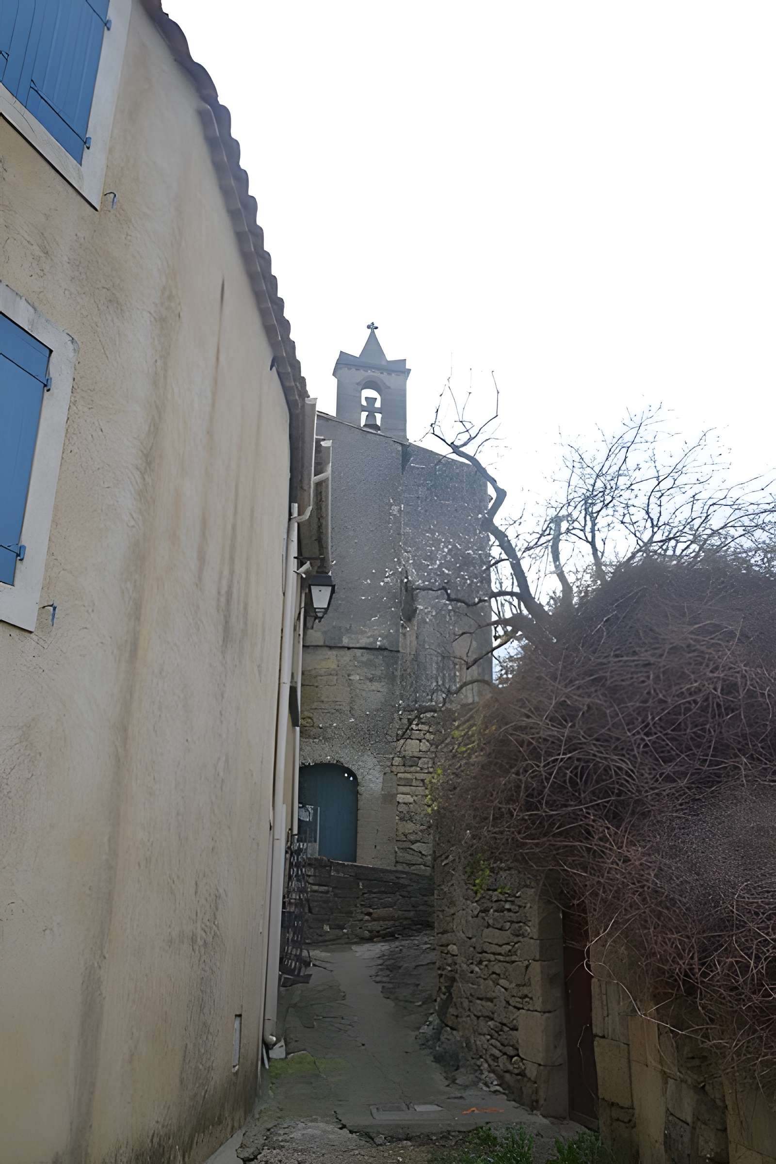 Église de Saint-Bonnet-du-Gard