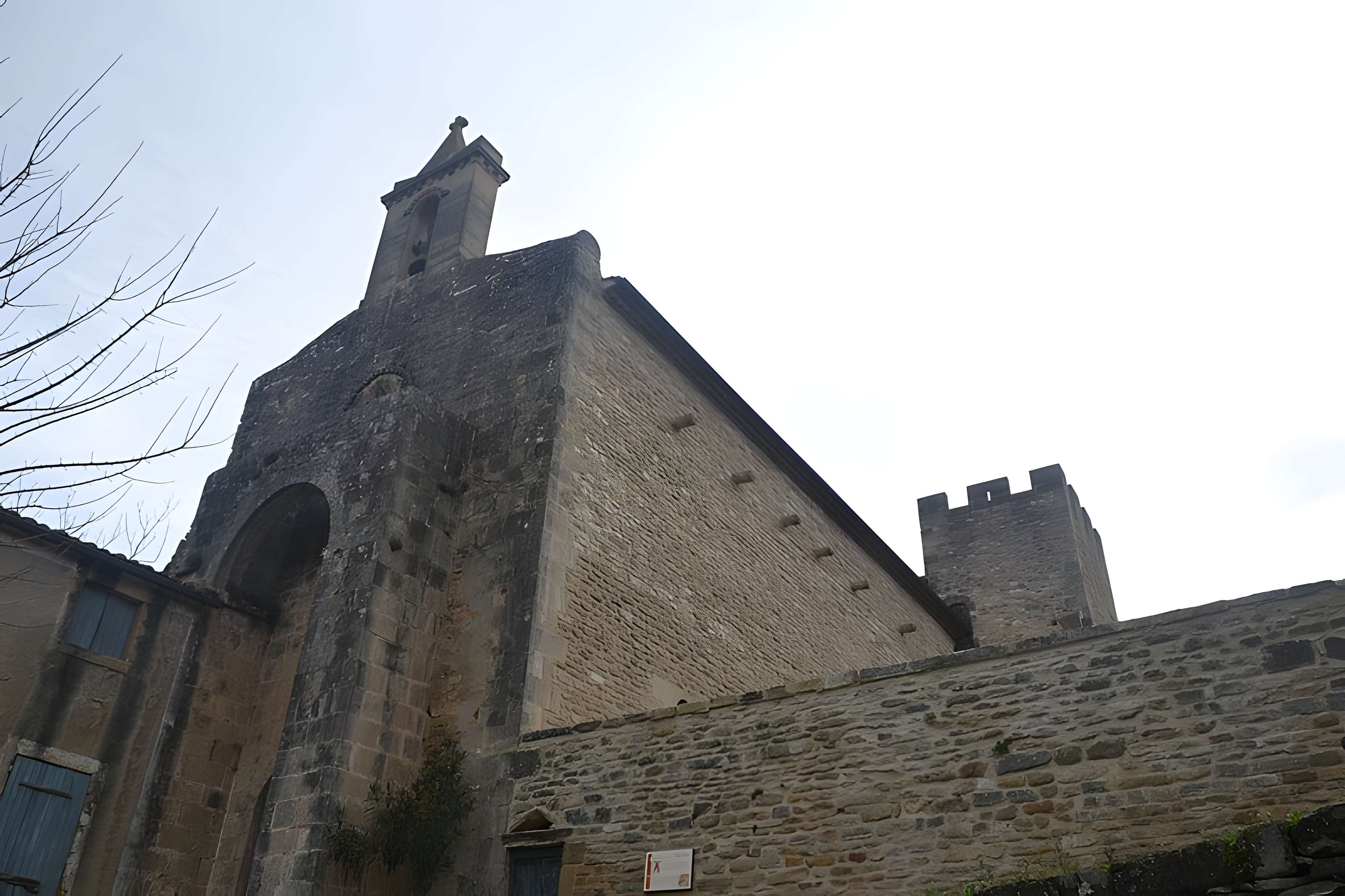 Église de Saint-Bonnet-du-Gard