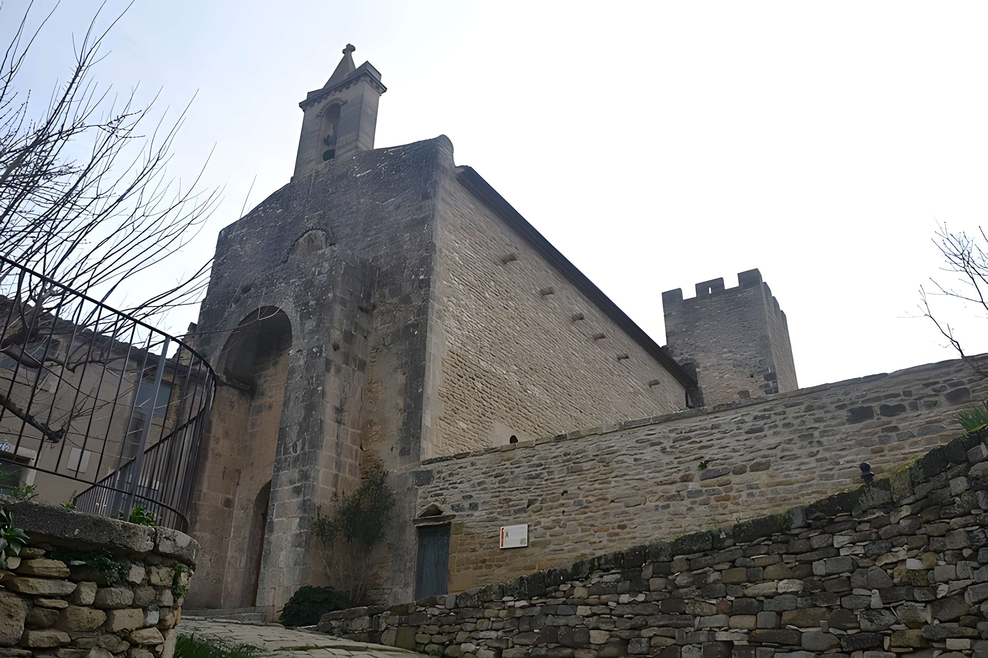 Église de Saint-Bonnet-du-Gard
