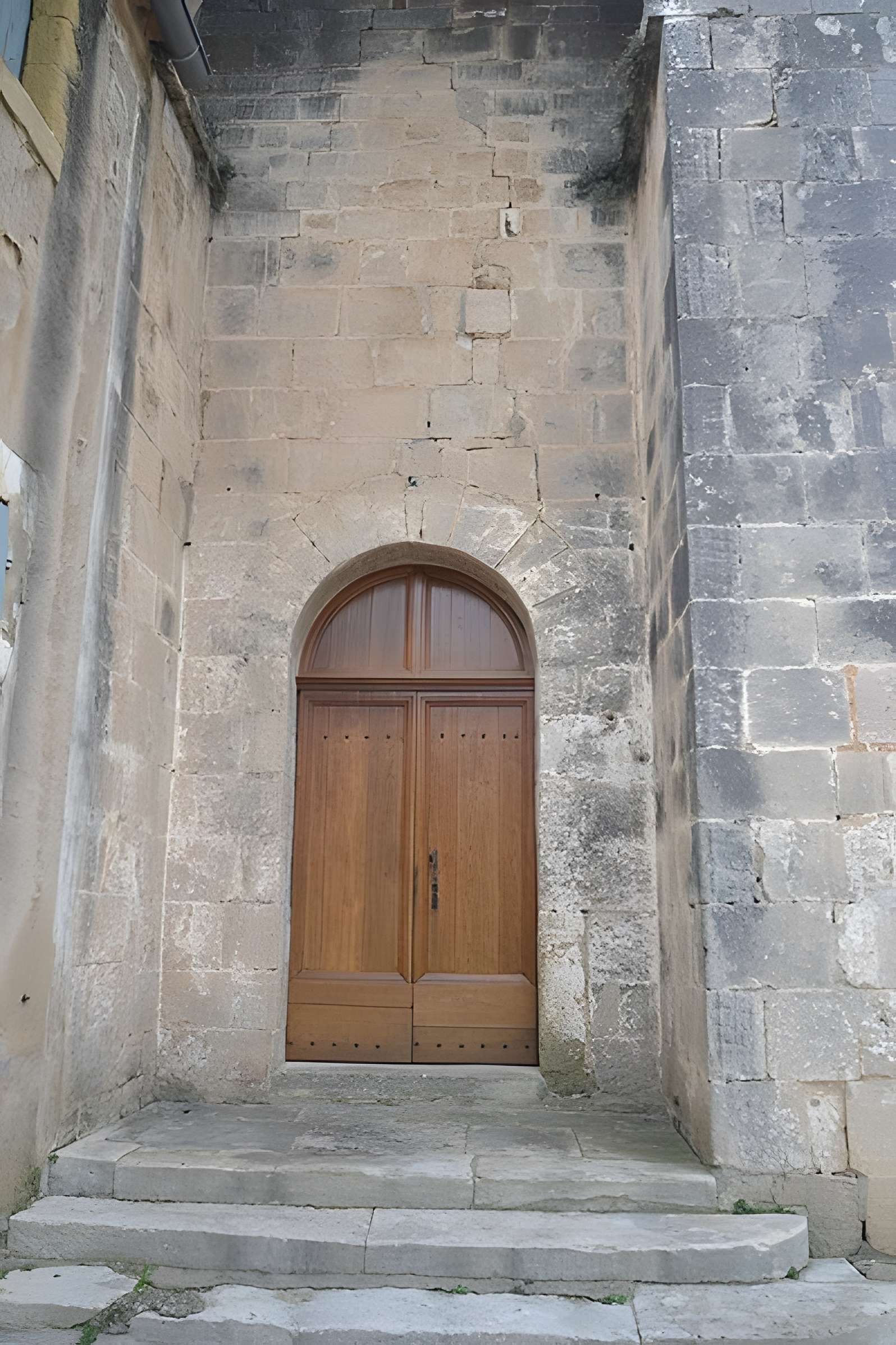 Église de Saint-Bonnet-du-Gard