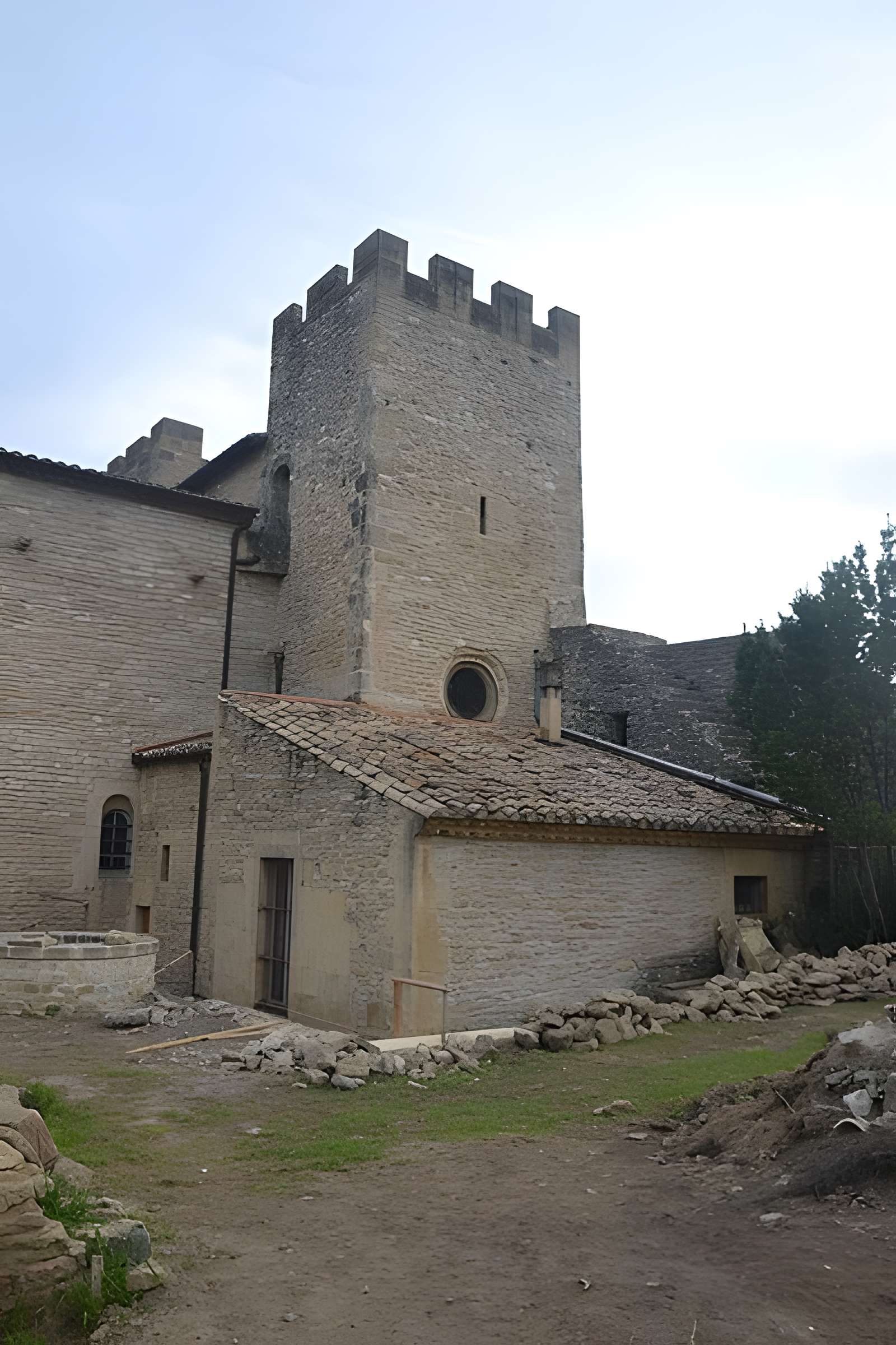 Église de Saint-Bonnet-du-Gard