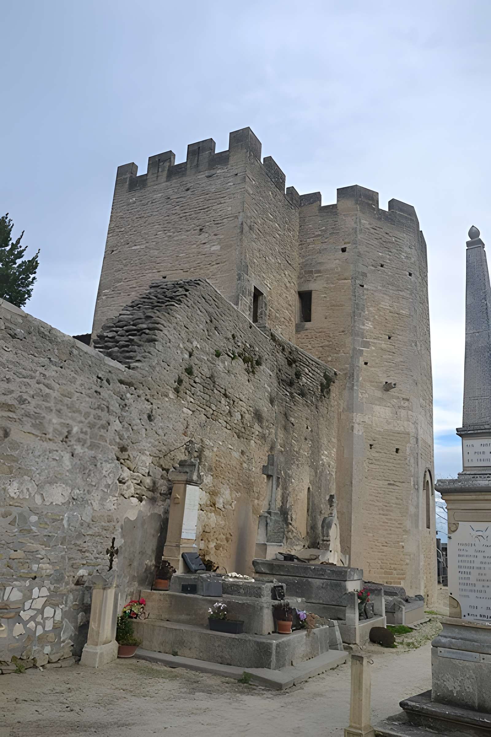 Église de Saint-Bonnet-du-Gard