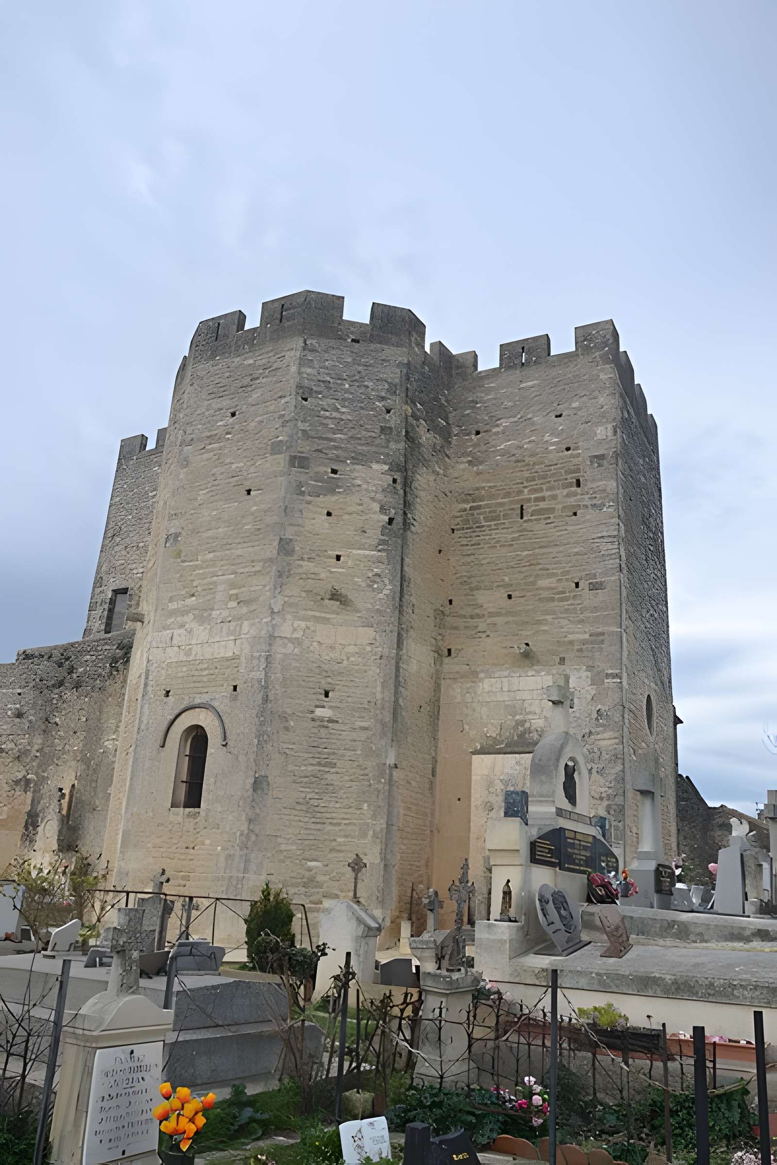Église de Saint-Bonnet-du-Gard