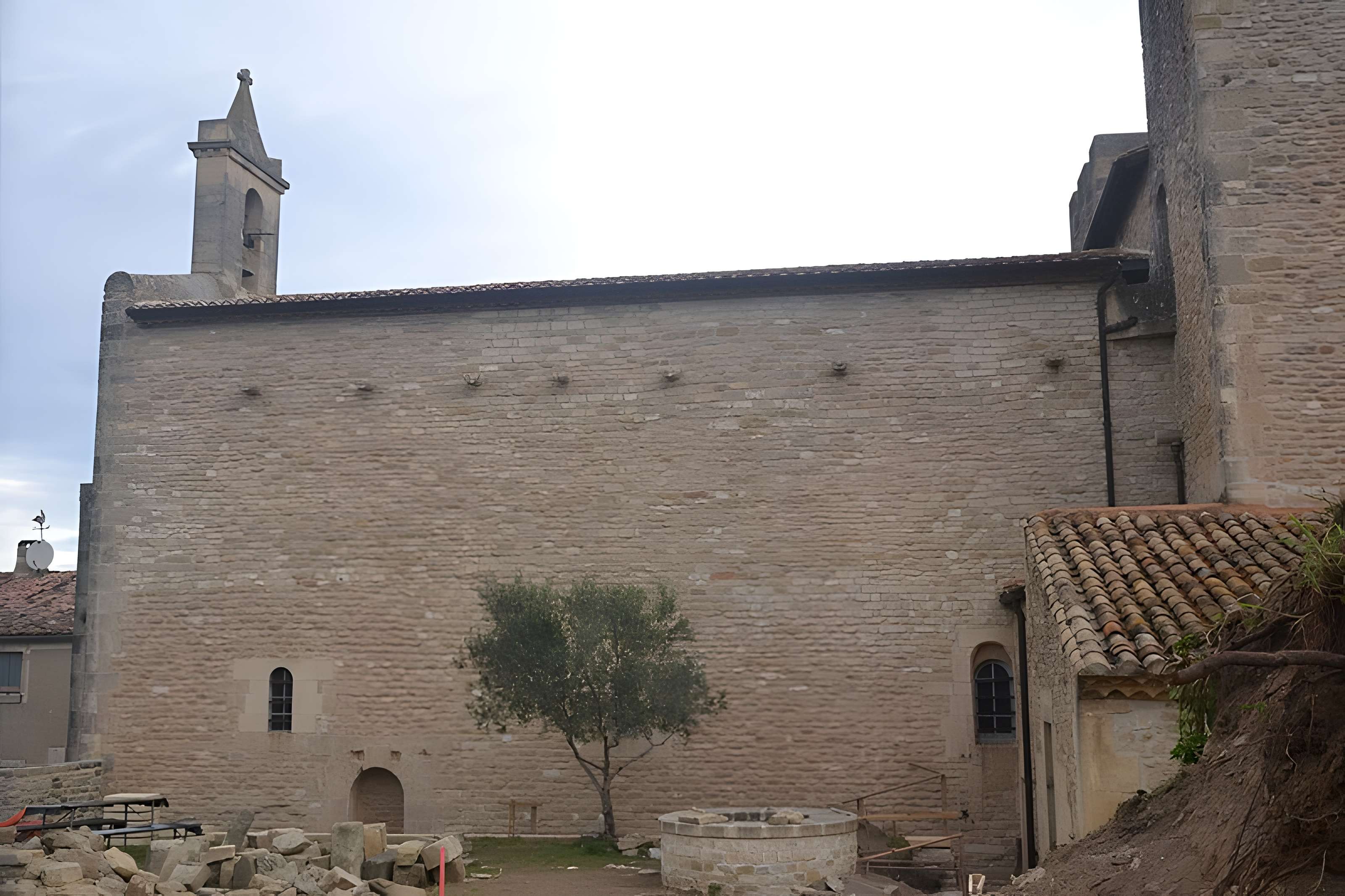 Église de Saint-Bonnet-du-Gard