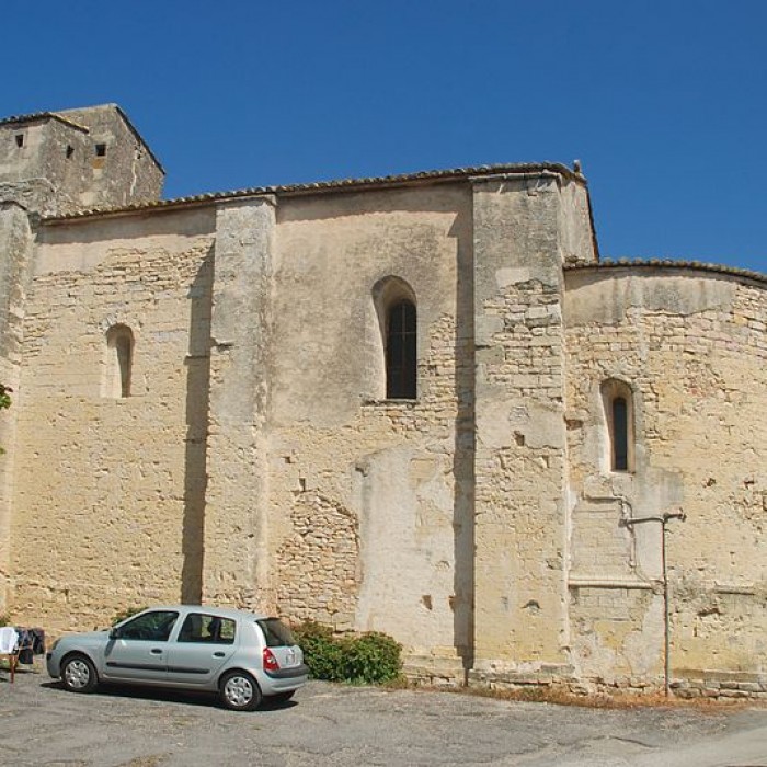 Photo de Église de Saint-Étienne dEscattes