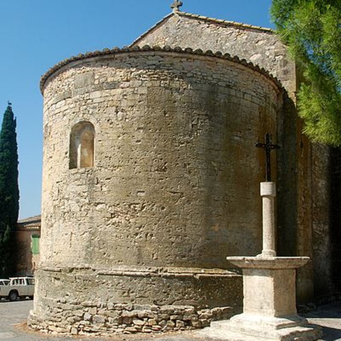 Photo de Église de Saint-Étienne dEscattes