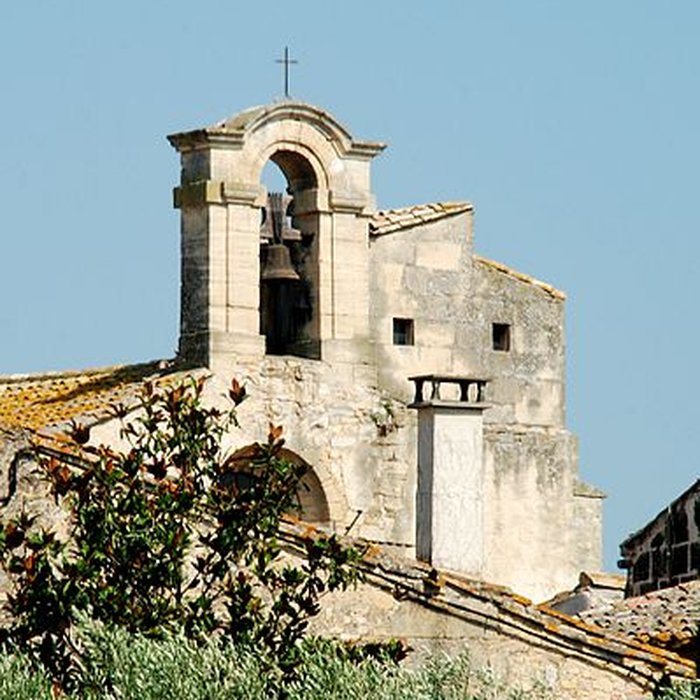 Photo de Église de Saint-Étienne dEscattes