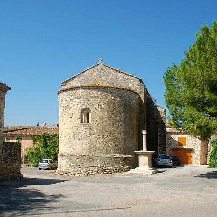 Photo de Église de Saint-Étienne dEscattes