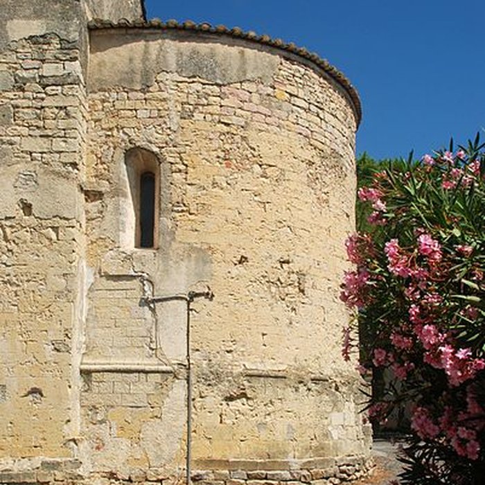 Photo de Église de Saint-Étienne dEscattes