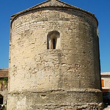 Église de Saint-Étienne dEscattes