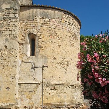 Église de Saint-Étienne dEscattes
