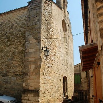Église de Saint-Étienne dEscattes