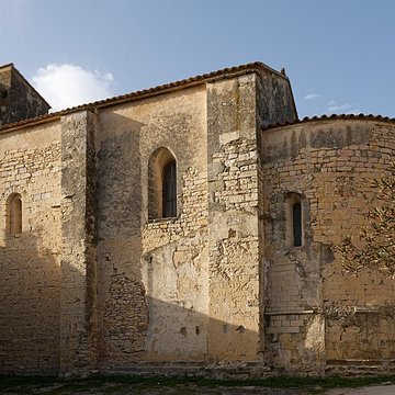 Église de Saint-Étienne dEscattes