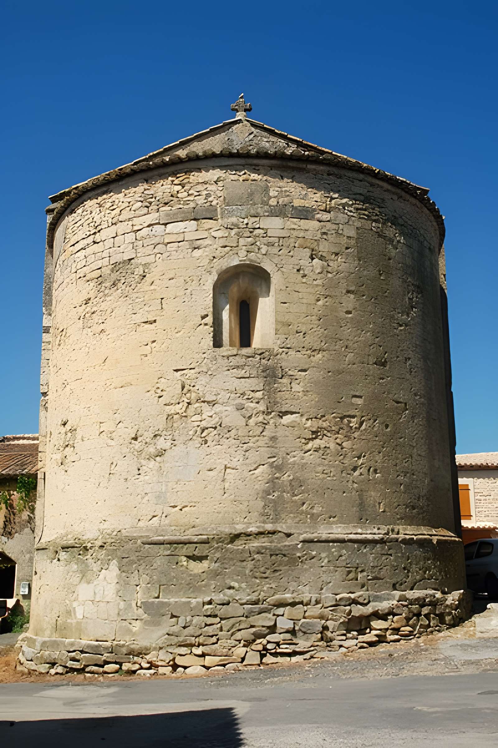 Église de Saint-Étienne d'Escattes
