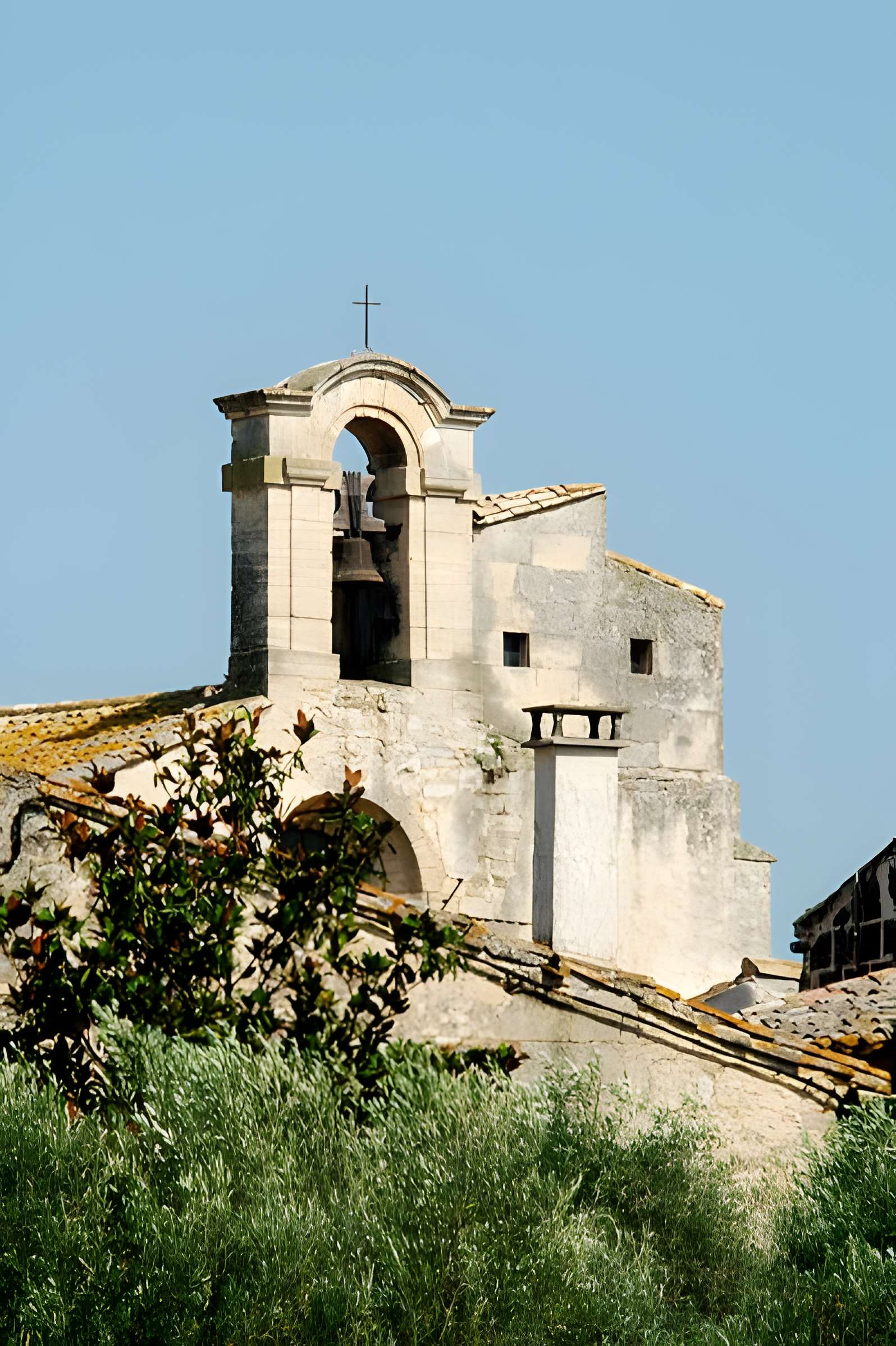 Église de Saint-Étienne d'Escattes