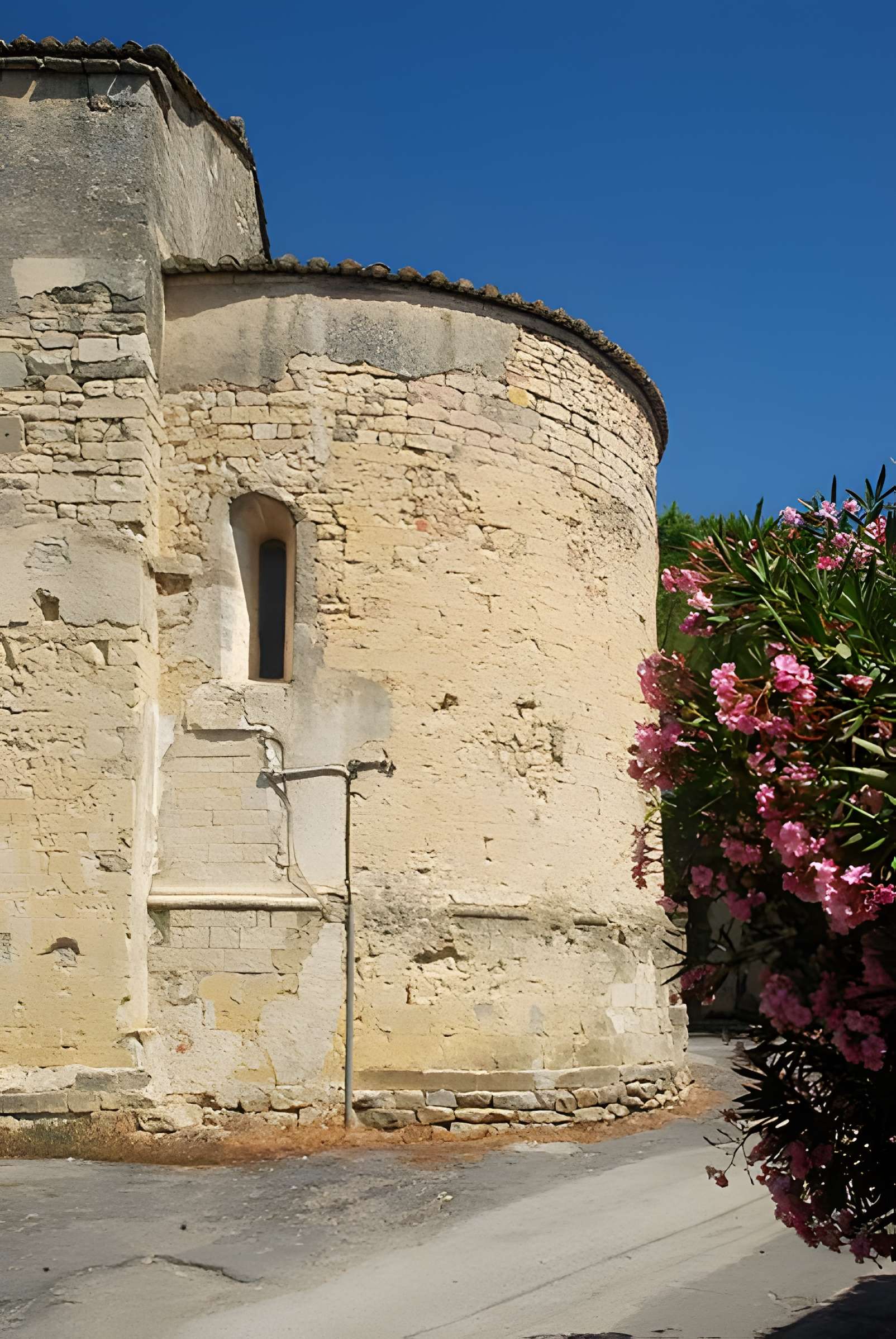 Église de Saint-Étienne d'Escattes