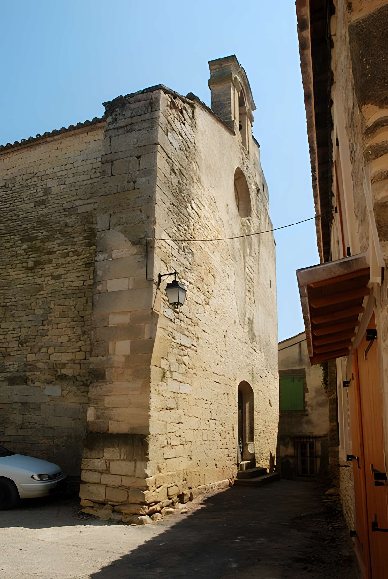 Église de Saint-Étienne d'Escattes