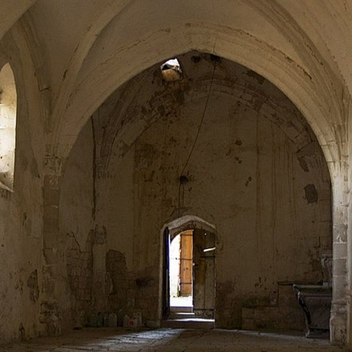 Photo de Église de Saint-Jean-le-Froid