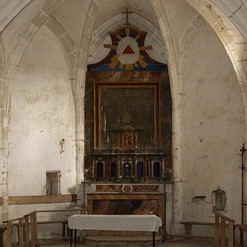 Église de Saint-Jean-le-Froid