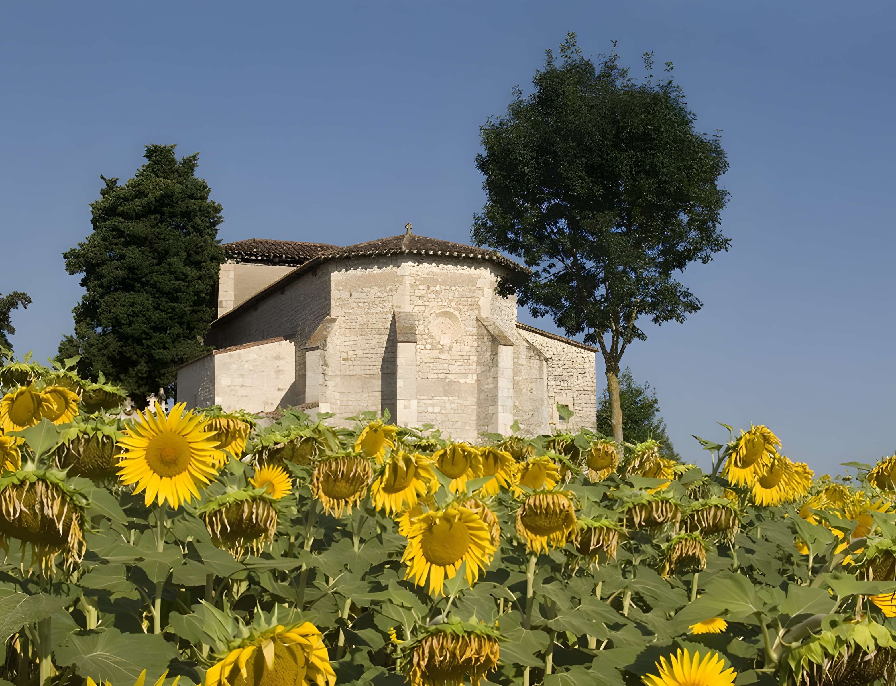 Église de Saint-Jean-le-Froid 