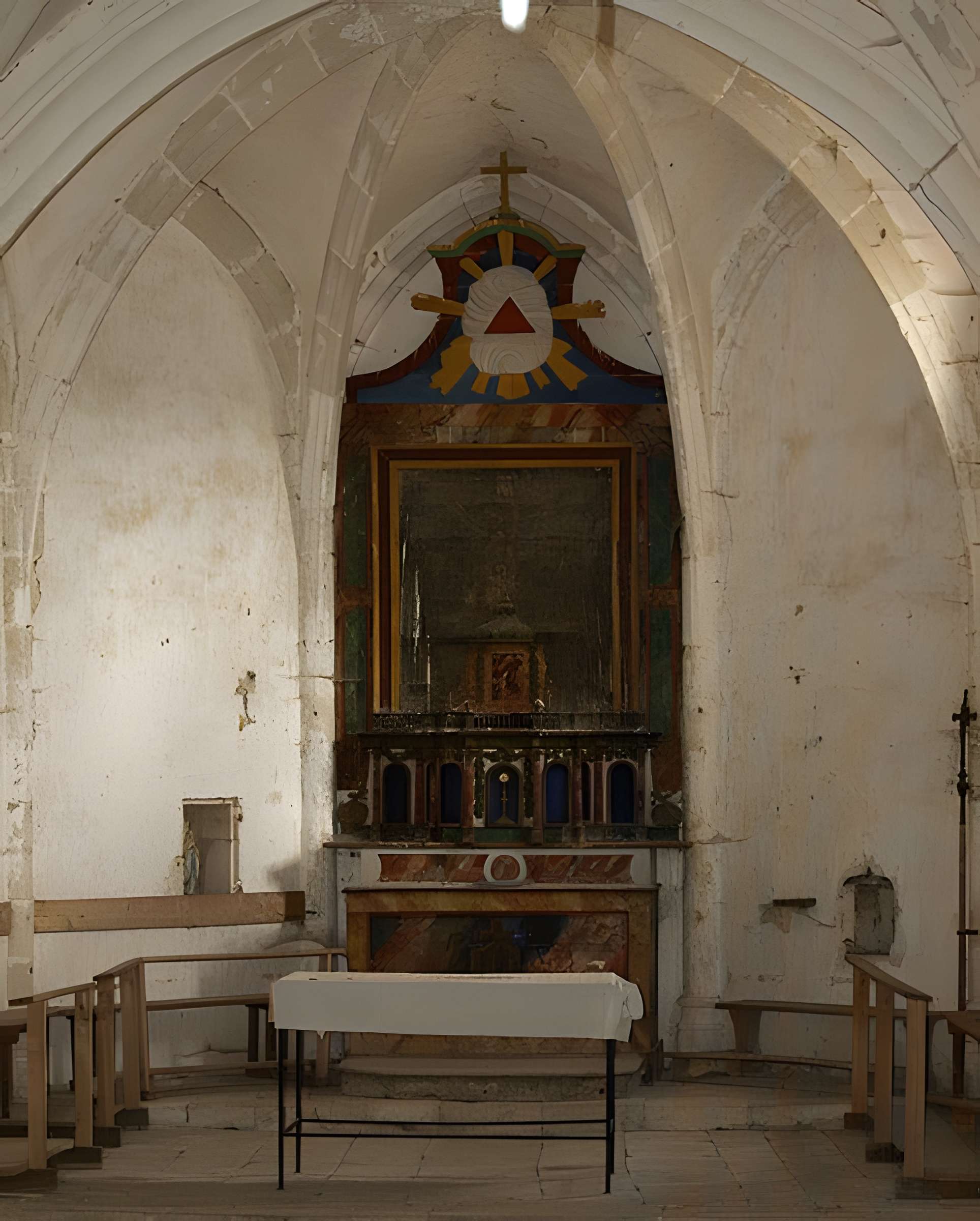 Église de Saint-Jean-le-Froid