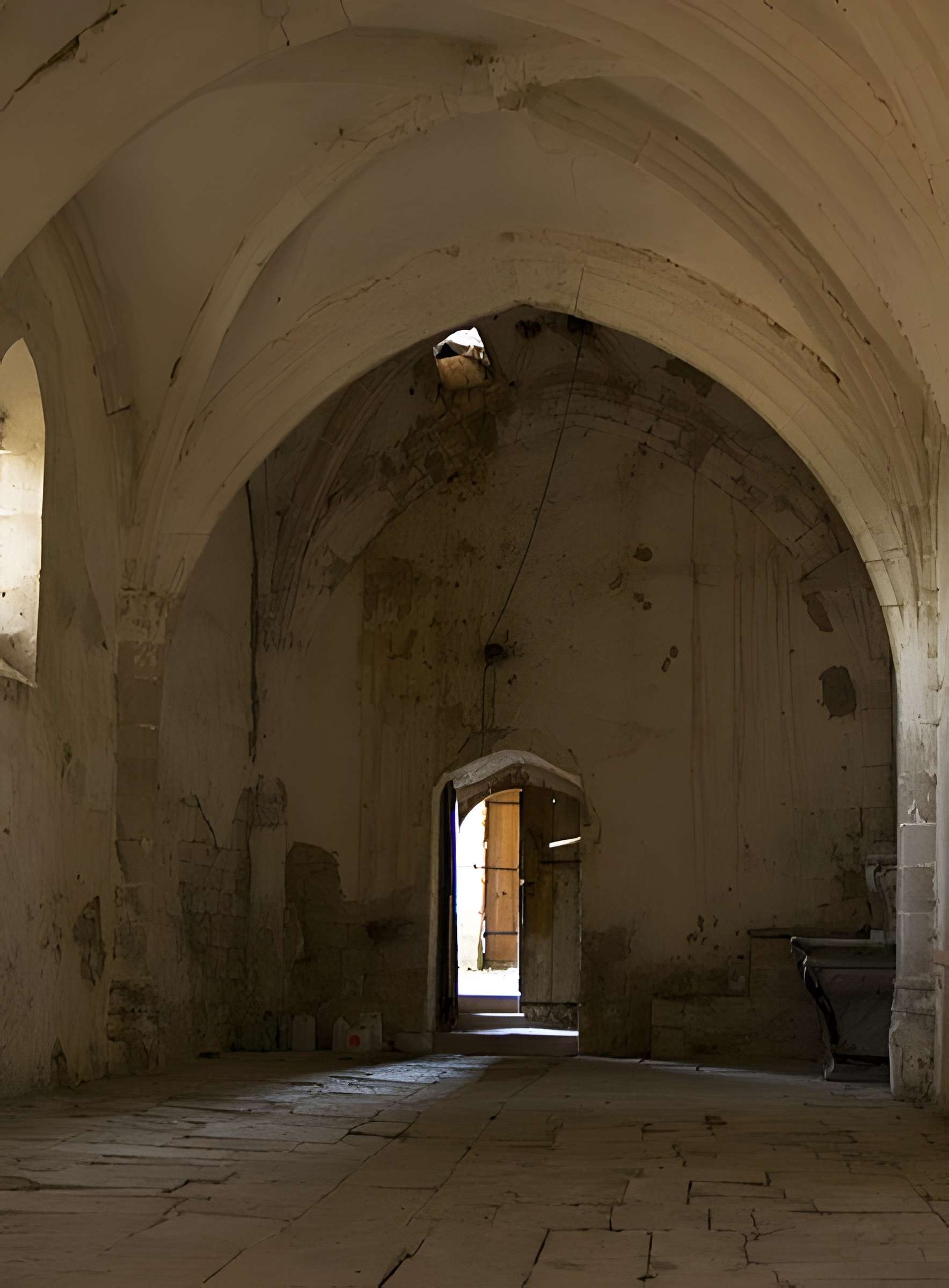 Église de Saint-Jean-le-Froid