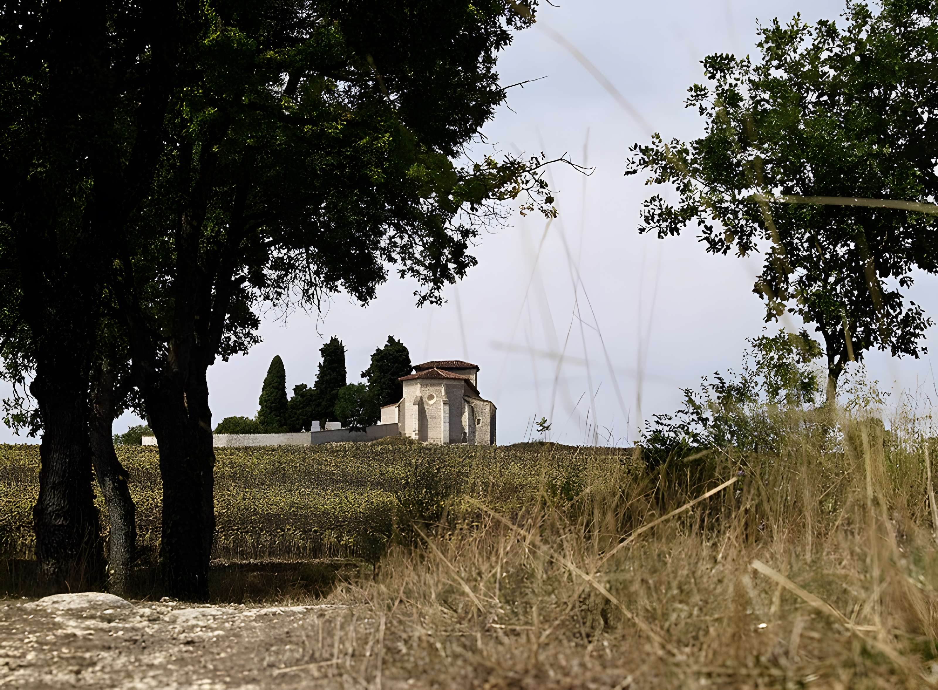 Église de Saint-Jean-le-Froid