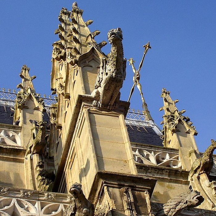 Photo de Église Sainte-Foy de Conches-en-Ouche