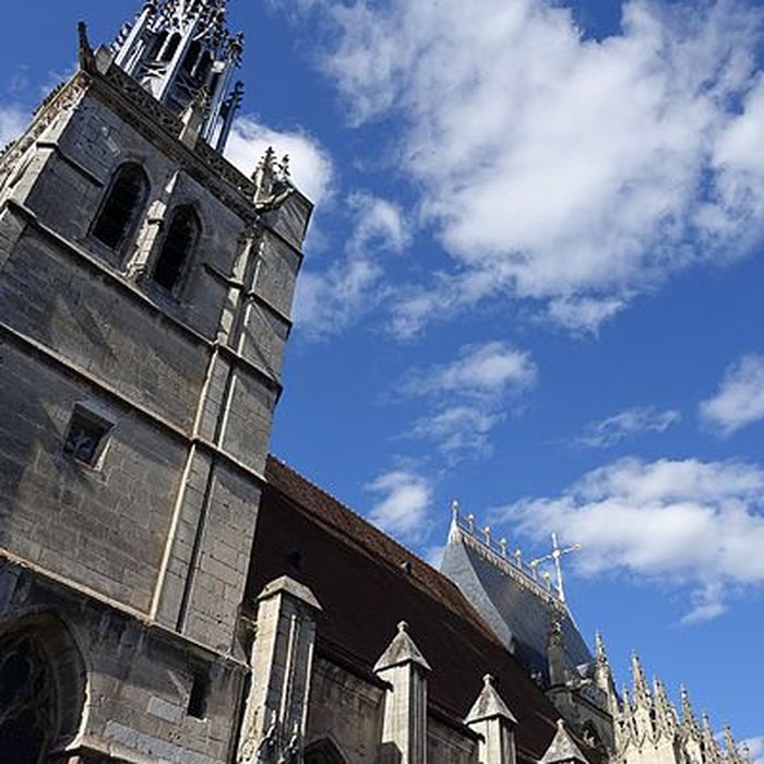 Photo de Église Sainte-Foy de Conches-en-Ouche