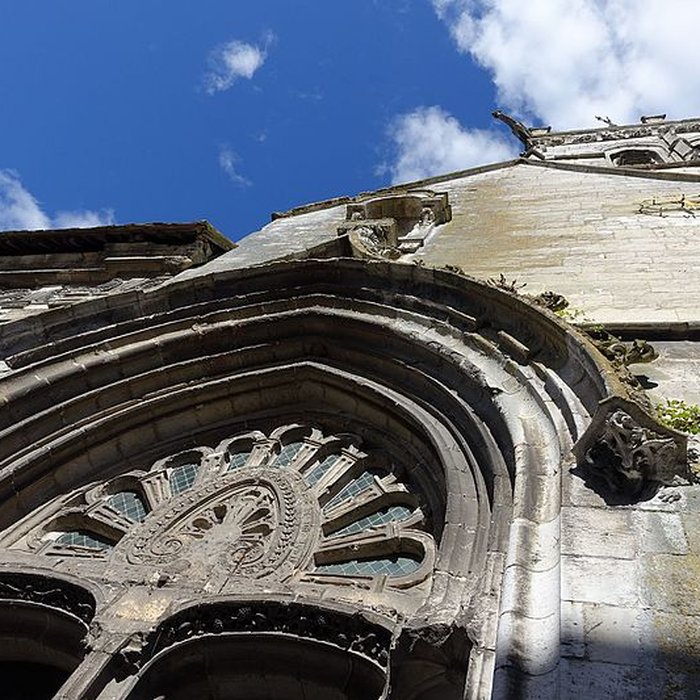 Photo de Église Sainte-Foy de Conches-en-Ouche