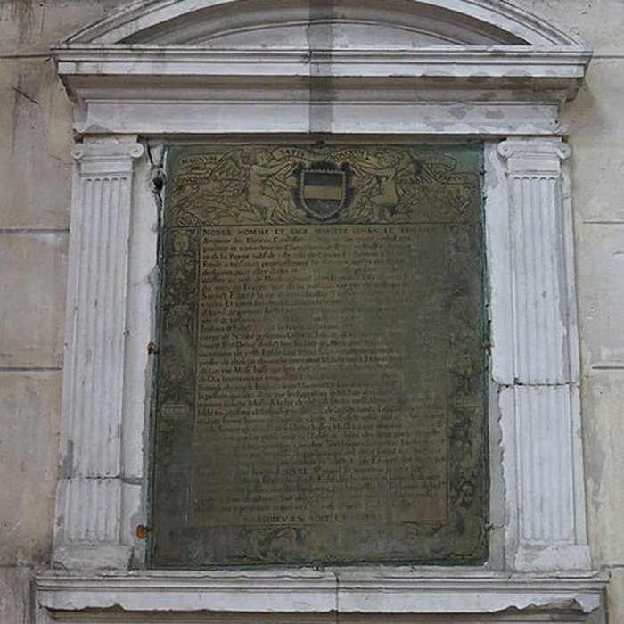 Photo de Église Sainte-Foy de Conches-en-Ouche
