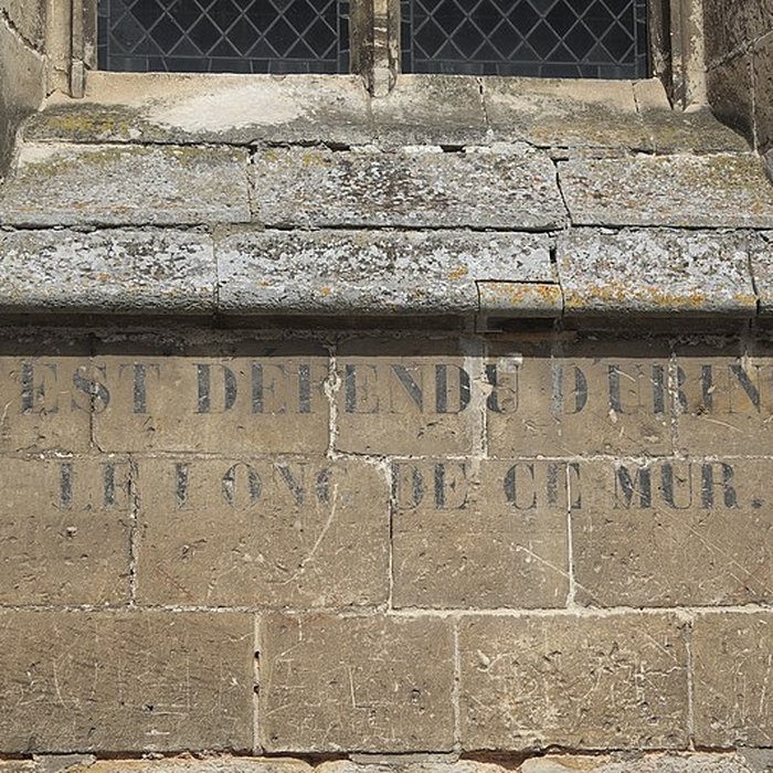 Photo de Église Sainte-Foy de Conches-en-Ouche