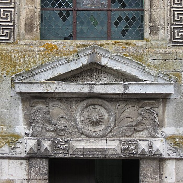 Photo de Église Sainte-Foy de Conches-en-Ouche