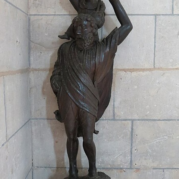 Photo de Église Sainte-Foy de Conches-en-Ouche