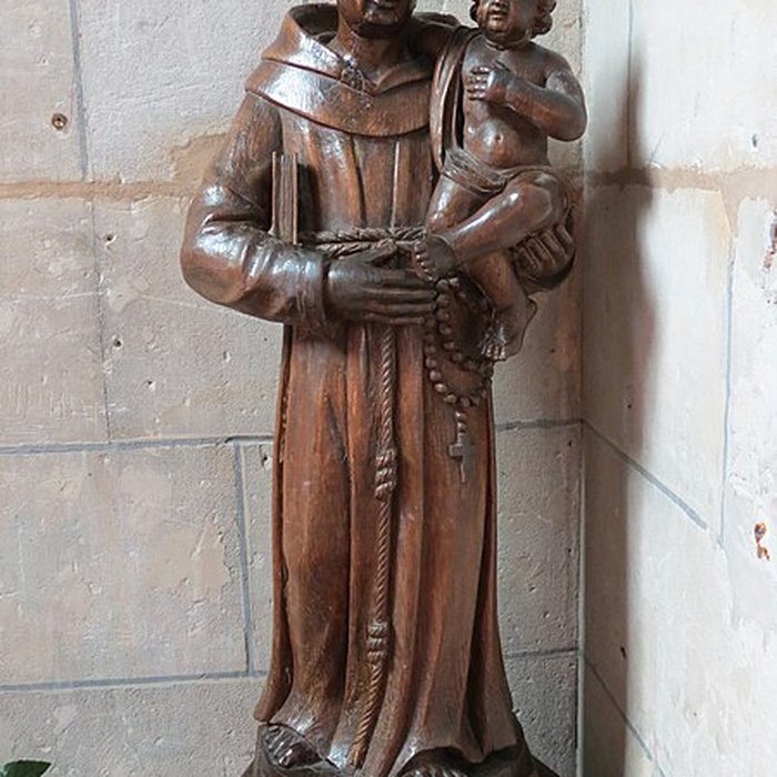 Photo de Église Sainte-Foy de Conches-en-Ouche