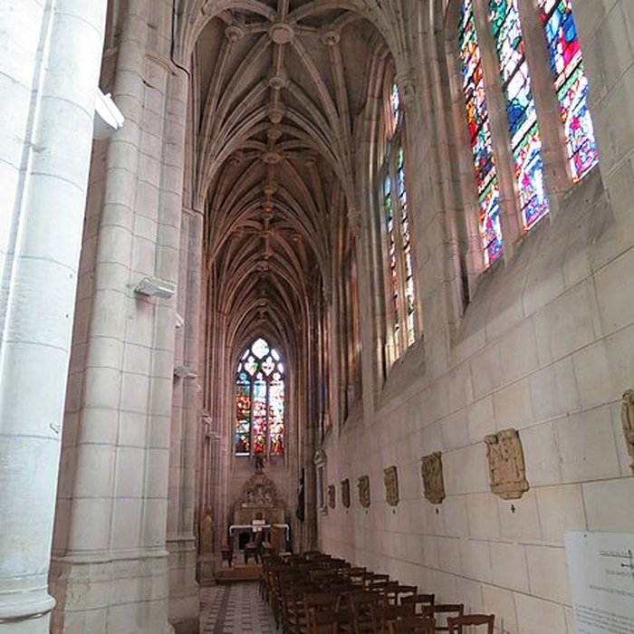 Photo de Église Sainte-Foy de Conches-en-Ouche