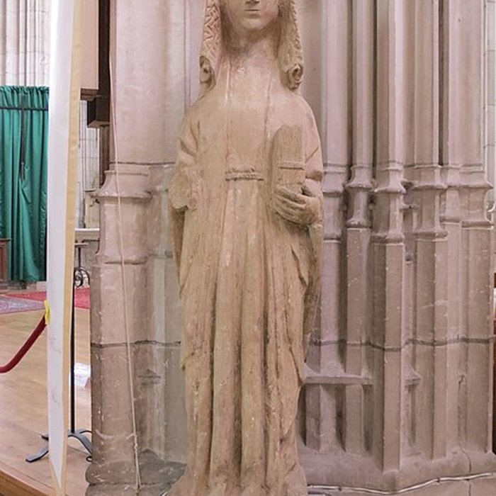 Photo de Église Sainte-Foy de Conches-en-Ouche