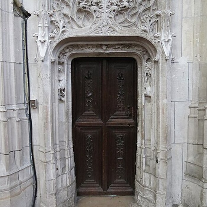 Photo de Église Sainte-Foy de Conches-en-Ouche