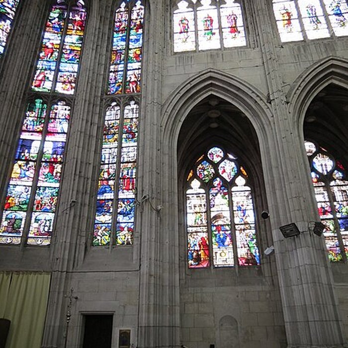 Photo de Église Sainte-Foy de Conches-en-Ouche