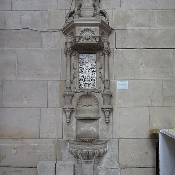 Photo de Église Sainte-Foy de Conches-en-Ouche