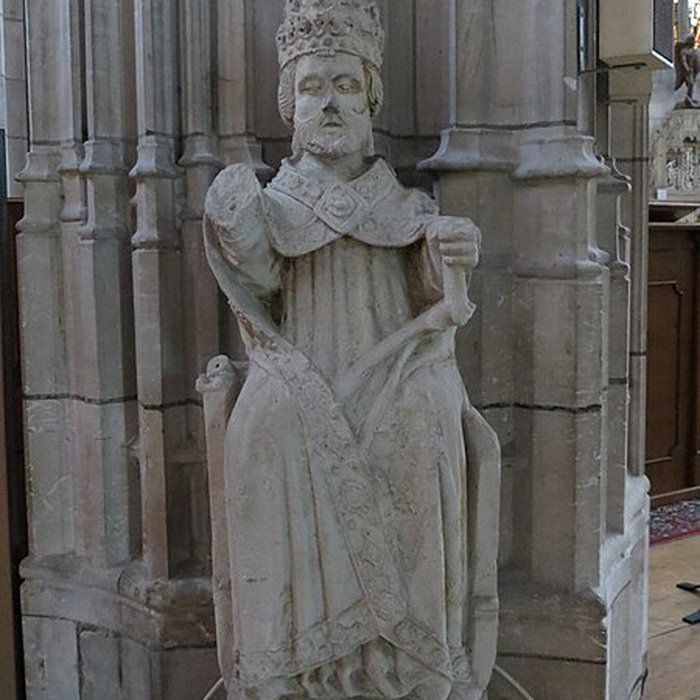 Photo de Église Sainte-Foy de Conches-en-Ouche