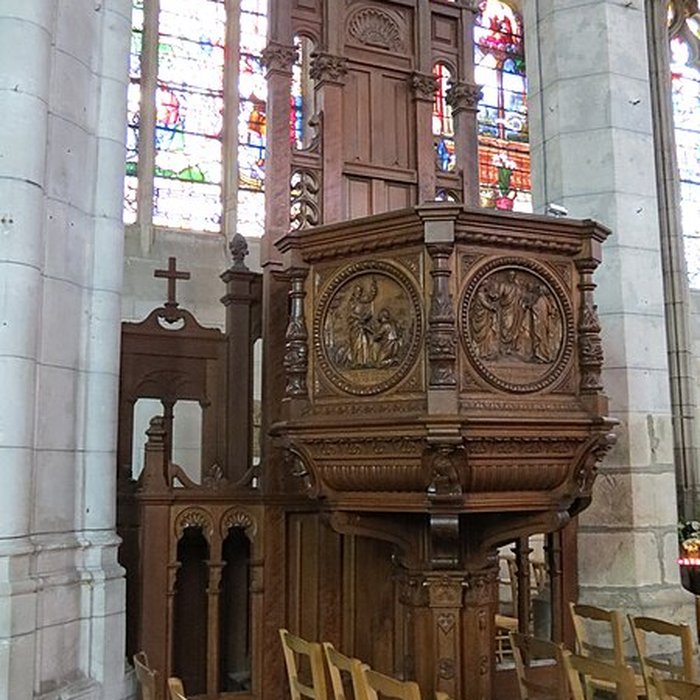 Photo de Église Sainte-Foy de Conches-en-Ouche