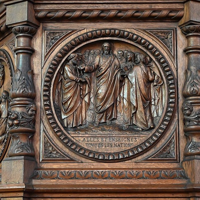 Photo de Église Sainte-Foy de Conches-en-Ouche