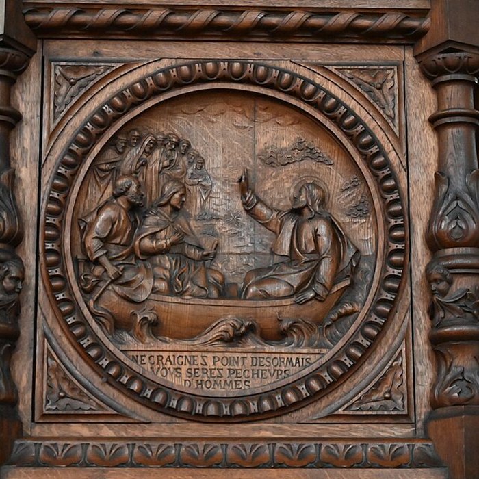 Photo de Église Sainte-Foy de Conches-en-Ouche