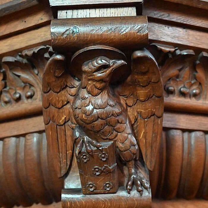 Photo de Église Sainte-Foy de Conches-en-Ouche