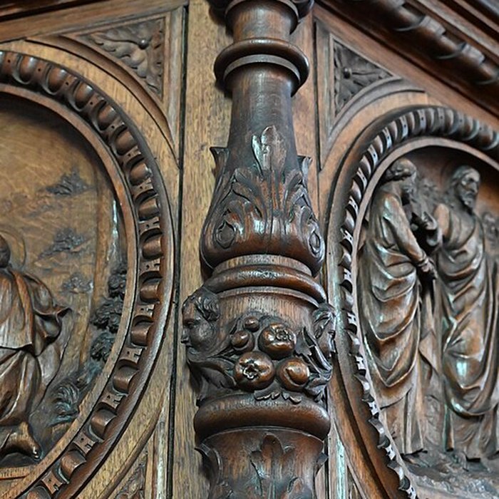 Photo de Église Sainte-Foy de Conches-en-Ouche