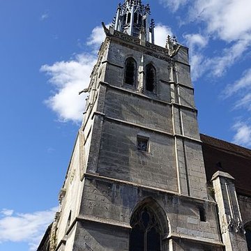 Église Sainte-Foy de Conches-en-Ouche